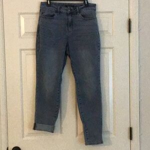 Judy Blue Boyfriend Blue Jeans Relaxed Fit